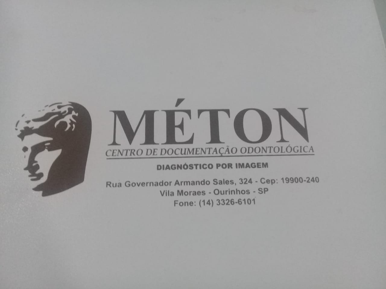 Méton Centro de Documentação Odontológica Ourinhos