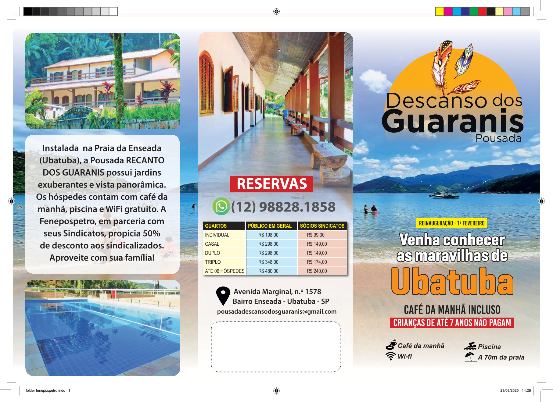 Descanso dos Guaranis