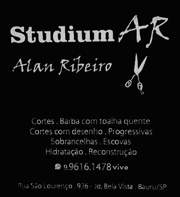 Alan Ribeiro Studium