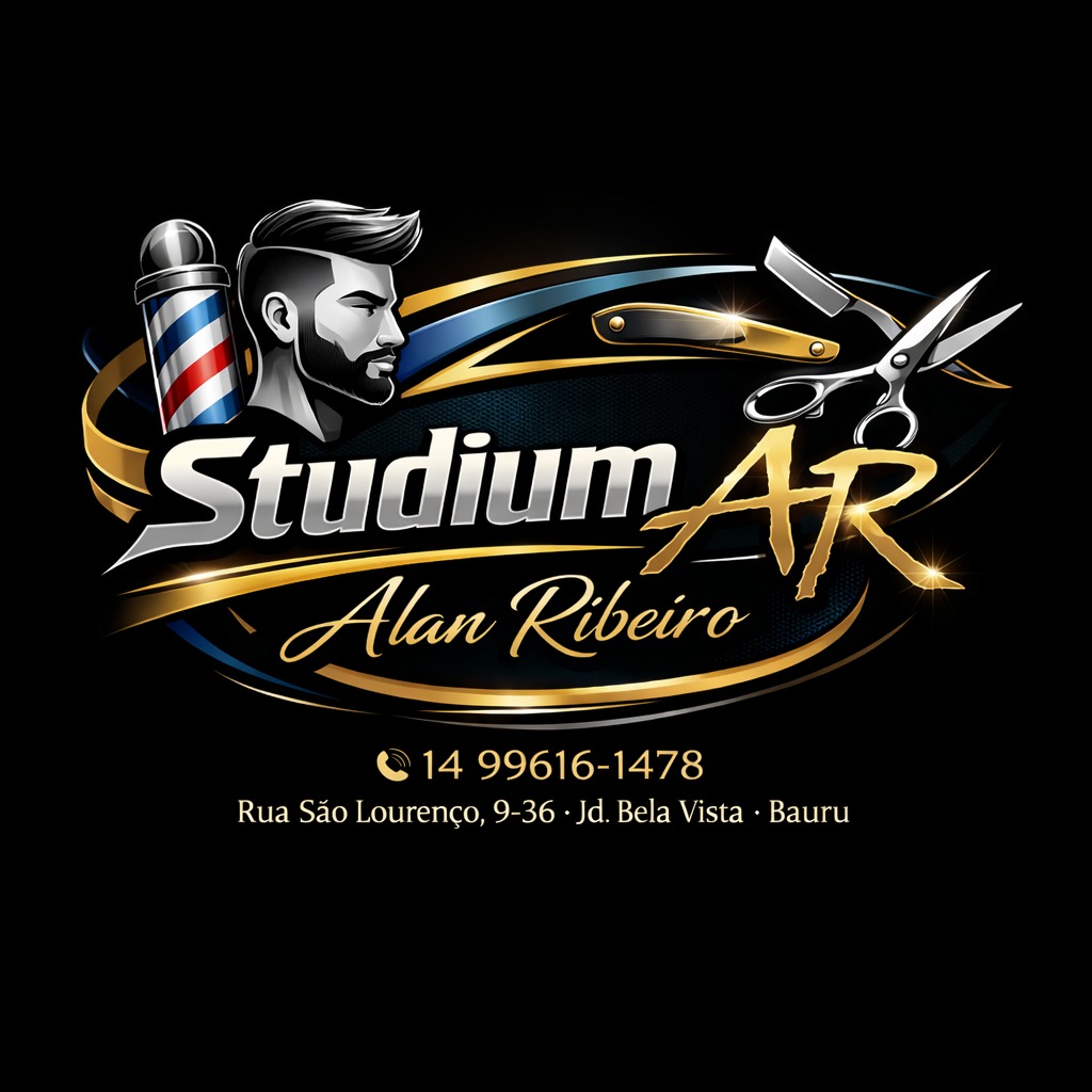 Alan Ribeiro Studium