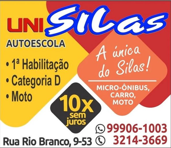 Auto Escola UNISILAS