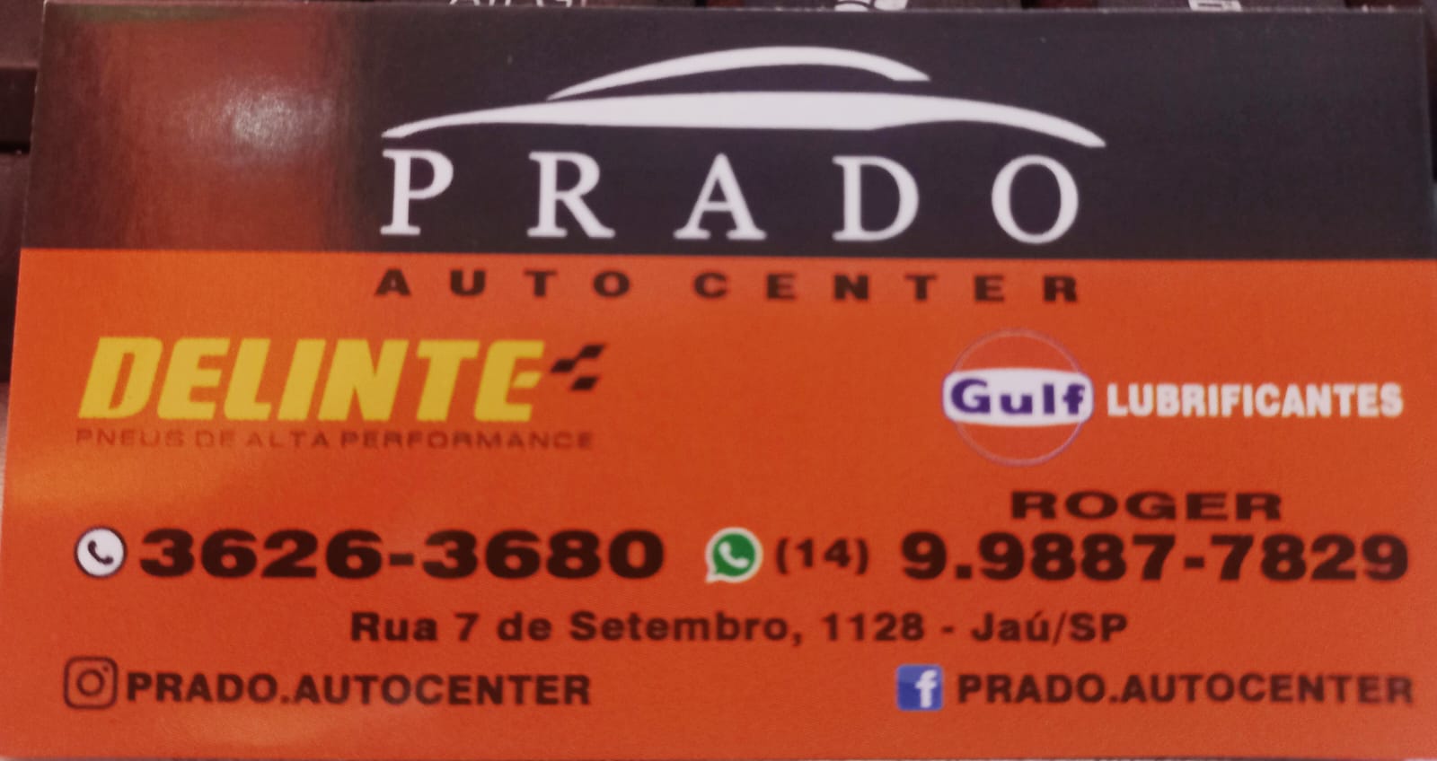 Prado Auto Center Jaú