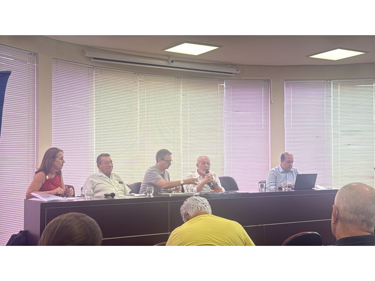 2ª Reunião Dissídio 2026