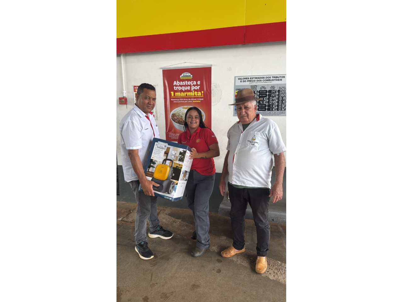 Show de Prêmios 2025